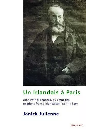 Un Irlandais À Paris cover