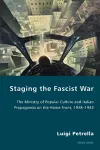 Staging the Fascist War cover