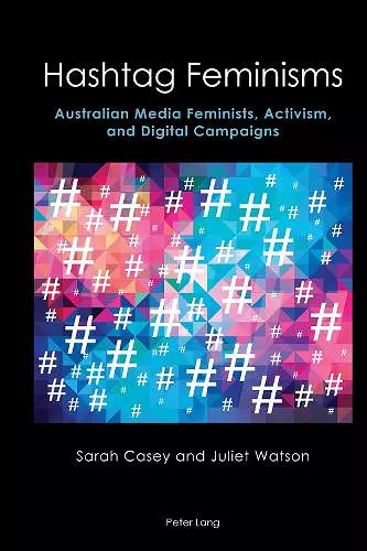 Hashtag Feminisms cover