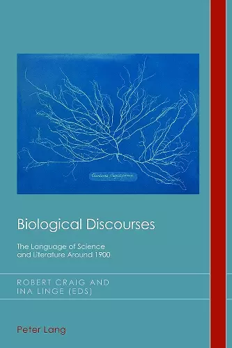 Biological Discourses cover