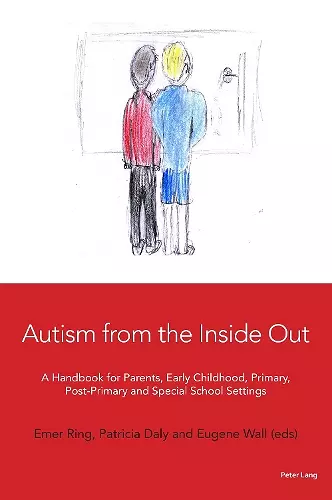 Autism from the Inside Out cover