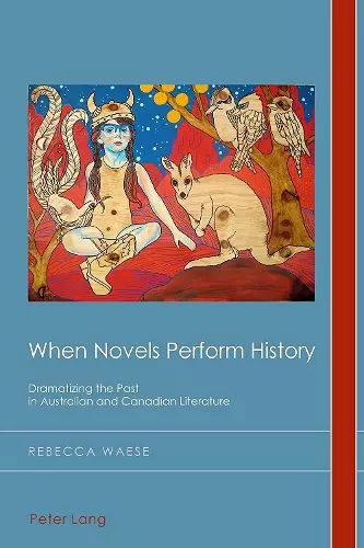 When Novels Perform History cover