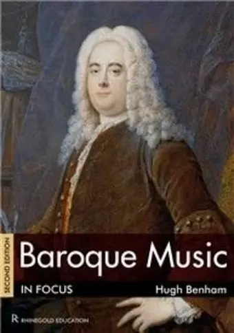 Baroque Music In Focus cover