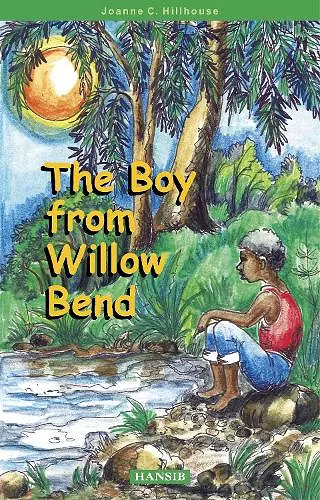 The Boy from Willow Bend cover