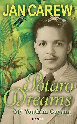 Potaro Dreams cover