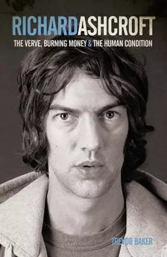 Richard Ashcroft cover
