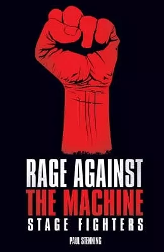 Rage Against The Machine - Stage Fighters cover