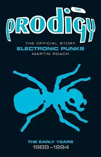 Prodigy - Electronic Punks cover