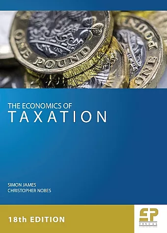 The Economics of Taxation (18th edition) cover
