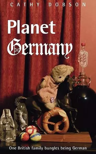 Planet Germany cover