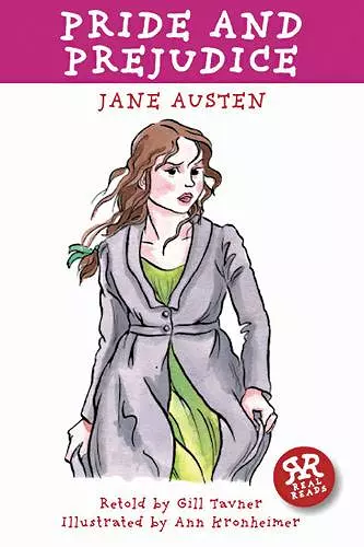 Pride and Prejudice cover