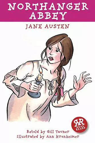 Northanger Abbey cover