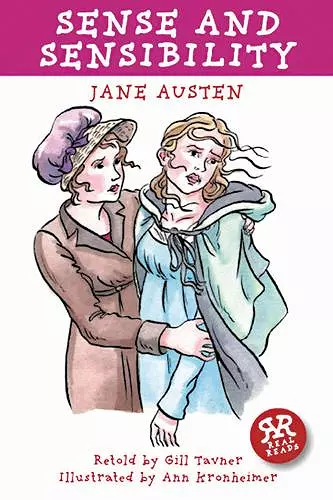 Sense and Sensibility cover