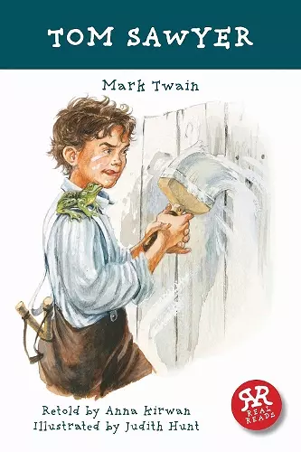 Tom Sawyer cover