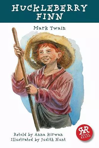 Huckleberry Finn cover