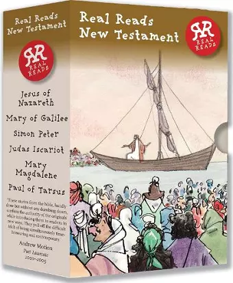 New Testament Boxed Set cover