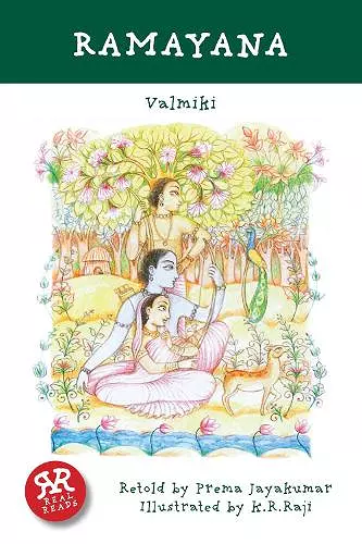 Ramayana cover