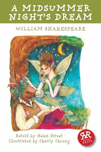 Midsummer Nights Dream cover