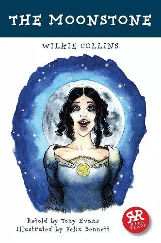 Moonstone cover