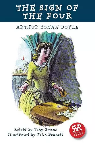 Sign of the Four cover