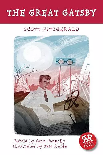 Great Gatsby cover