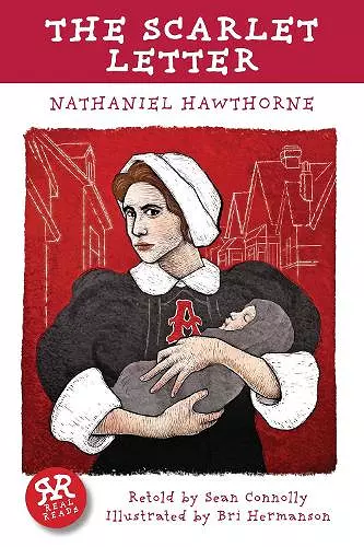 Scarlet Letter cover