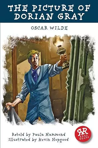 Picture of Dorian Gray cover