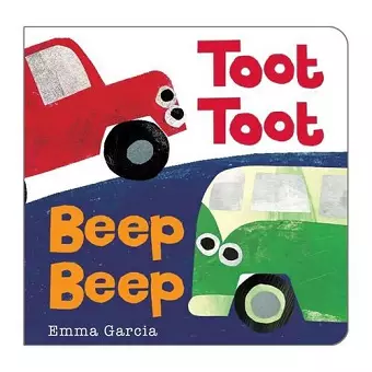 Toot Toot Beep Beep cover