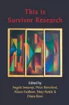 This is Survivor Research cover