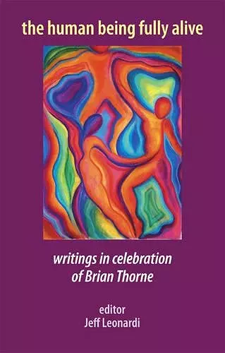 The Human Being Fully Alive cover