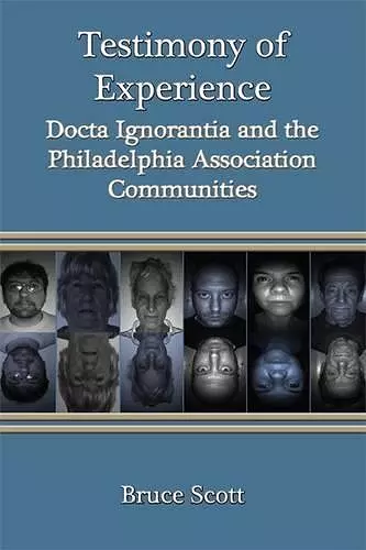 Testimony of Experience cover