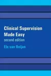 Clinical Supervision Made Easy cover