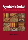 Psychiatry in Context cover