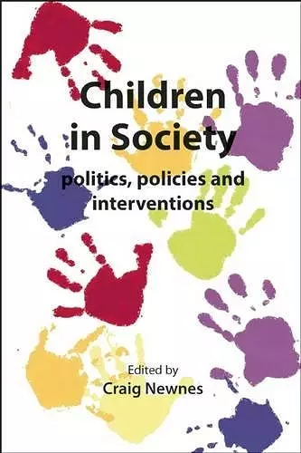 Children in Society cover