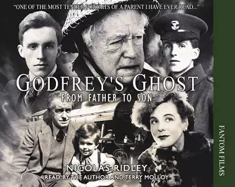 Godfrey's Ghost cover