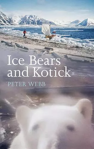 Ice Bears and Kotick cover