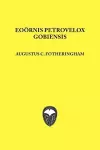 Eoornis Pterovelox Gobiensis cover