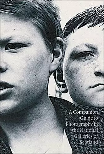 Companion Guide to Photography in the National Galleries of Scotland cover