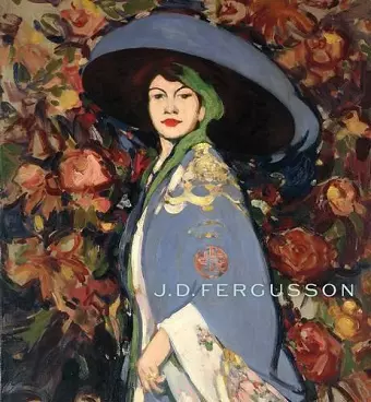 J.D. Fergusson cover