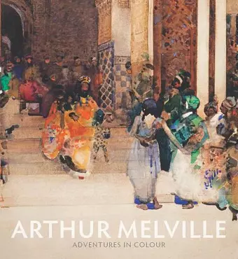 Arthur Melville cover