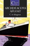 Archdeacons Afloat cover