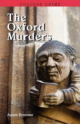 The Oxford Murders cover