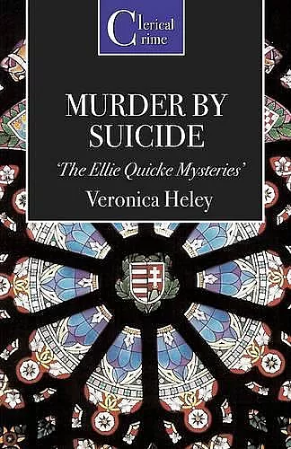 Murder by Suicide cover