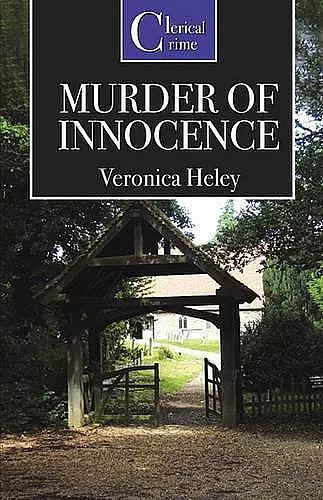 Murder of Innocence cover