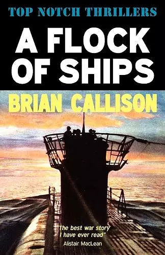 A Flock of Ships cover