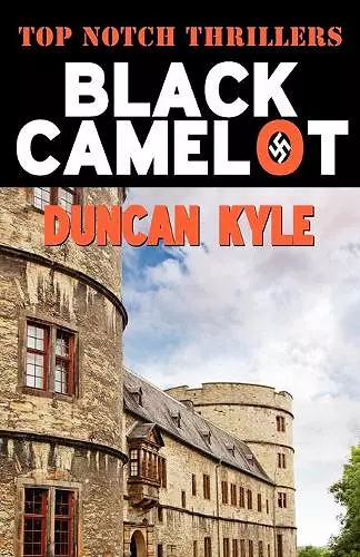 Black Camelot cover