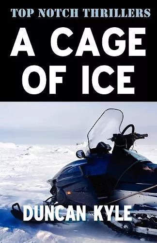 Cage of Ice cover