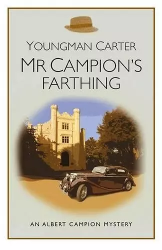 Mr Champion's Farthing cover