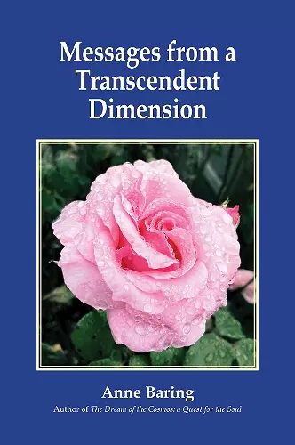 Messages from a Transcendent Dimension cover