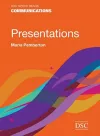 Presentations cover